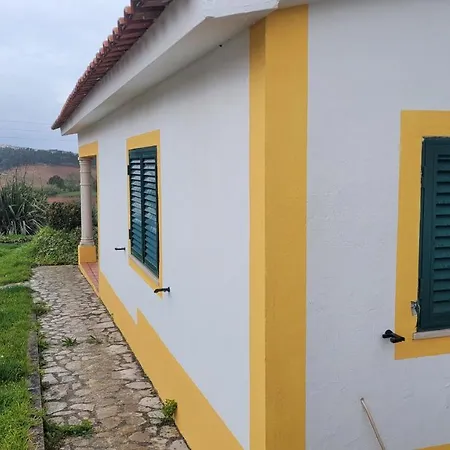 Semesterbostad Casa Do Vimeiro Maçeira